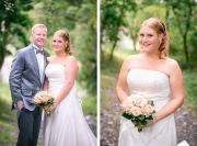 Bröllopsfotografering Rönnäng