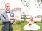 Bröllopsfotografering Rönnäng