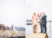 Bröllopsfotografering Rönnäng