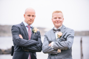 Bröllopsfotograf Rönnäng