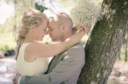 Bröllopsfotografering Kvarnen i Hyssna