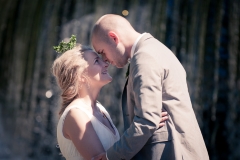 Bröllopsfotografering Kvarnen i Hyssna