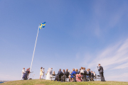 Bröllopsfotografering Gullmarsstrand - Fiskebäckskil