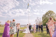 Bröllops på Aspenäs Herrgård