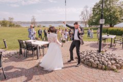 Bröllops på Aspenäs Herrgård