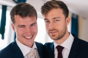Bröllopsfotograf Orust