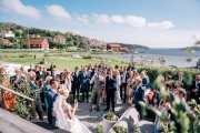 Bröllopsfotograf Orust