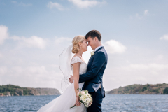 Bröllopsfotograf Mollösund